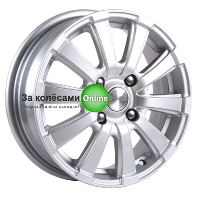 Скад Бриз 5,5x15/5x100 ET47 D67,1 Селена