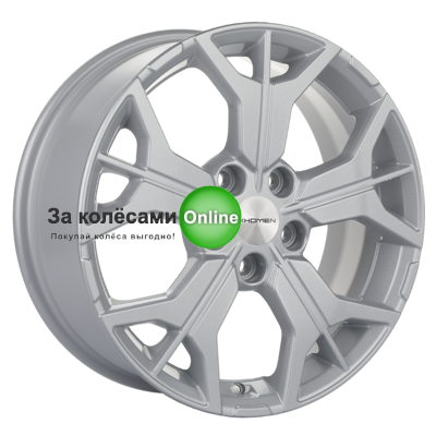 Khomen Wheels KHW1715 (Jetta) 7x17/5x112 ET54 D57,1 F-Silver