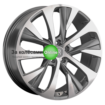 Replay INF64 8x20/5x114,3 ET50 D66,1 GMF (конус, C570)