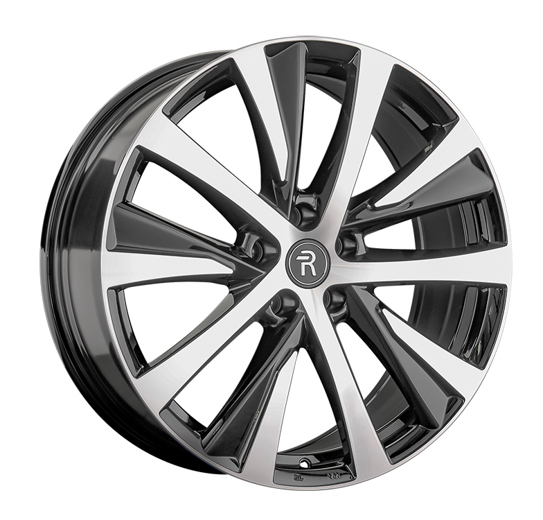 Replay CHG54 8x20/5x114.3 D60.1 ET42 BKF