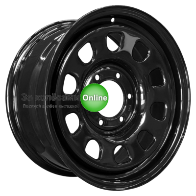 ZEPP 4x4 Haval 8x17/6x139,7 ET42 D75,1 A07 Gloss Black (LTM)