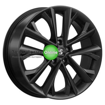 Premium Series КР012 (RAV4 A5) 7x18/5x114,3 ET35 D60,1 Fury black