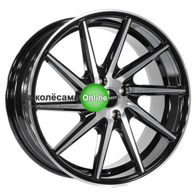 X-Race H-03(R) 7x15/4x100 ET30 D54,1 BKF