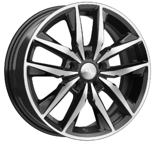 Скад Тирион 6.5x16/5x114.3 D66.1 ET45 Алмаз