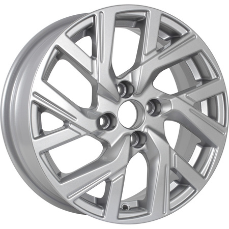 iFree Original КС1030 (ZV_15 Xray) 6x15/4x100 D60.1 ET37 Серебристый