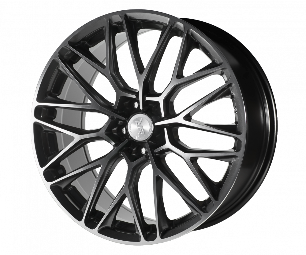 Race Ready CSS8122 8.5x19/5x108 D65.1 ET36 B-P/B