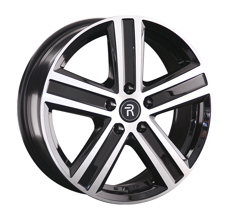 Replay CHR43 7x17/5x108 D60.1 ET33 BKF