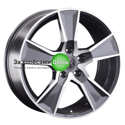 Replay VV231 8x20/5x112 ET34 D57,1 GMF (конус, C570-01)
