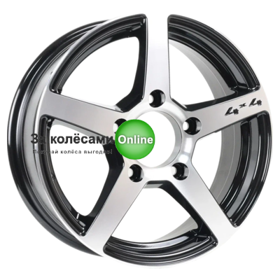 RST R136 6x16/5x139,7 ET40 D98 BD