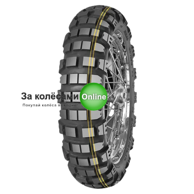 Mitas Enduro Trail XT+ 130/80B17 65R Dakar Rear TL/TT