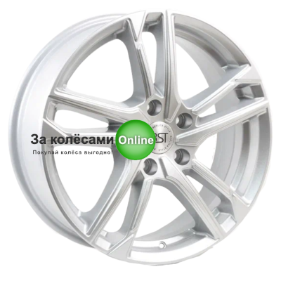 RST R197 (Chery) 6,5x17/5x108 ET33 D60,1 Silver