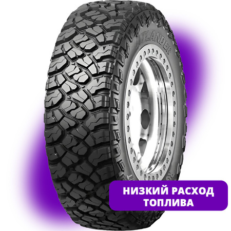 Atlander Roverstar M/T R17 265/70 118/115Q LT