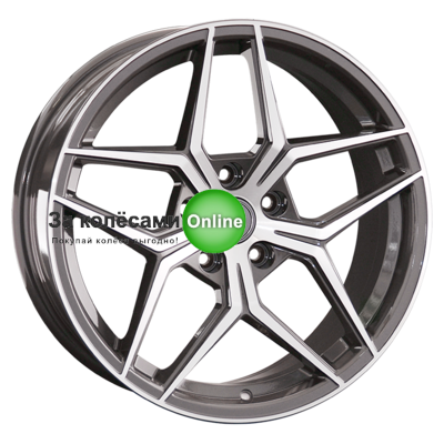 Replay B315 8x18/5x112 ET30 D66,6 GMF (конус, C570)