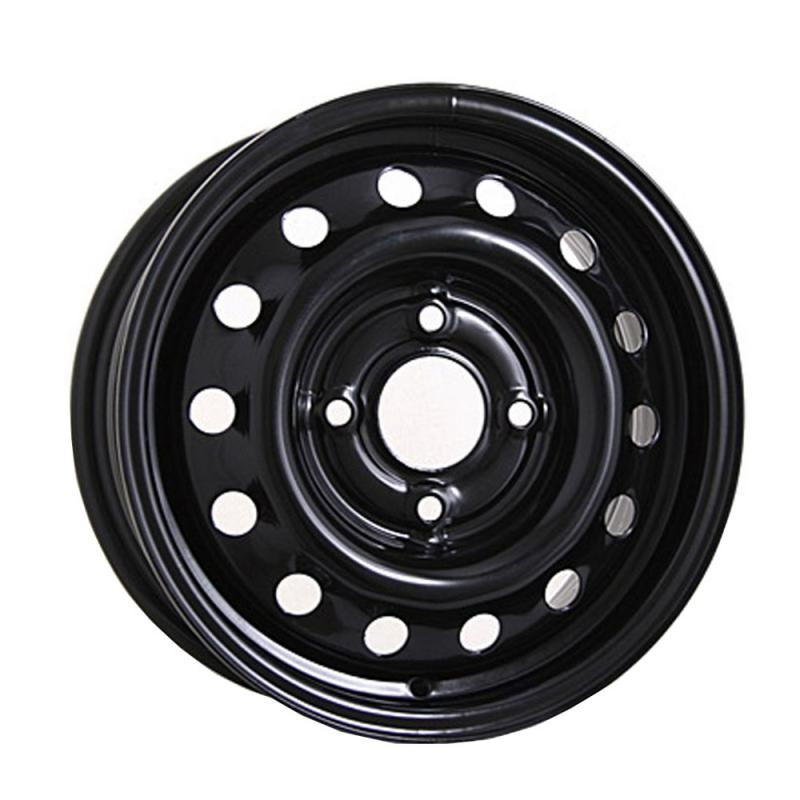 ТЗСК Toyota 6.5x16/5x114.3 D60.1 ET45 Черный