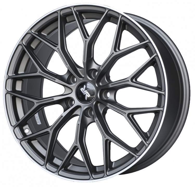 Race Ready Flow Forming CSSYA5647 8x18/5x108 D60.1 ET33 B-LP/M