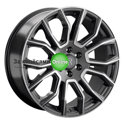 Replay CL29 8,5x20/6x120 ET45 D67,1 MGMF (конус, CA001)