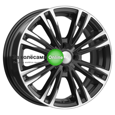 Скад Ламар (КЛ324) 6,5x16/4x100 ET46 D54,1 Алмаз