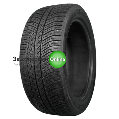 Michelin Pilot Alpin 5 SUV 255/55R19 111V XL N0 TL