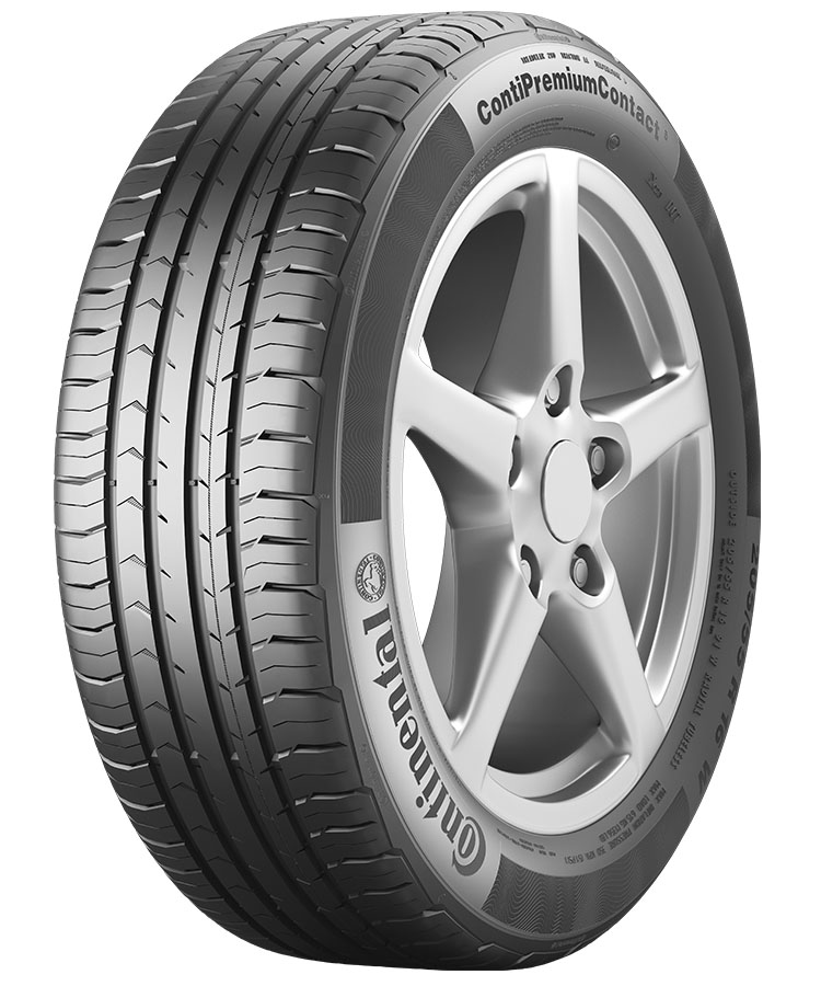 Continental ContiPremiumContact 5 215/55R17 94V TL
