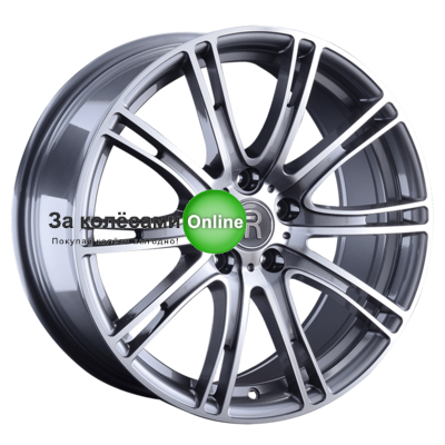Replay B259 8x18/5x120 ET30 D72,6 GMF (конус, B640)