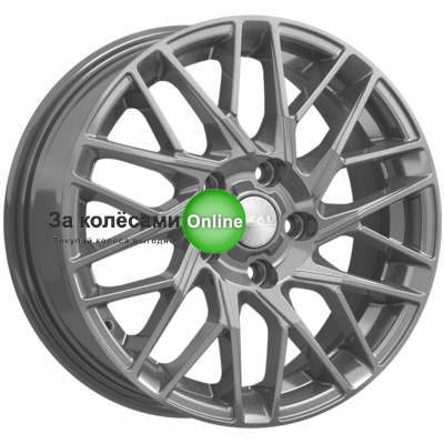 Скад Сиена (КЛ310) 6,5x16/5x114,3 ET42,5 D67,1 Графит