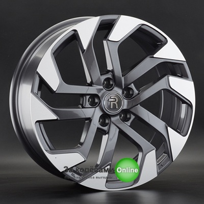 Replay KI236 7x17/5x114.3 D67.1 ET35 GMF