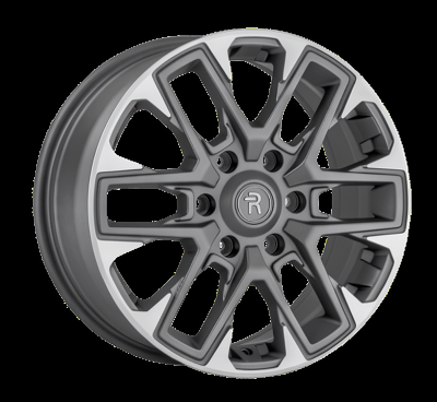 Replay HND394 7x18/6x139.7 D92.5 ET53 MGMF