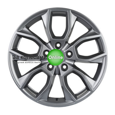 Khomen Wheels KHW1713 (Sportage) 7x17/5x114,3 ET48,5 D67,1 Gray