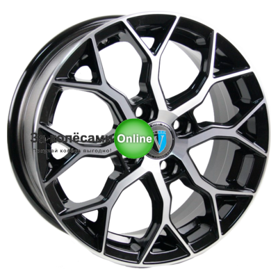 Venti 1519 6x15/4x98 ET40 D58,6 BD