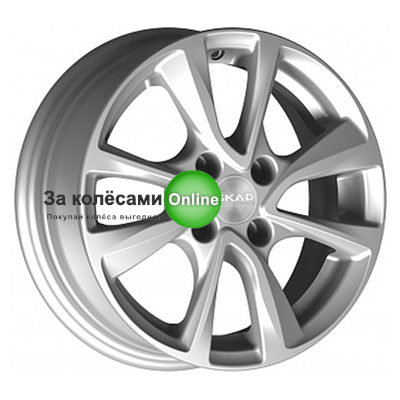 Скад Ницца (КЛ287) 5,5x14/4x100 ET35 D67,1 Селена