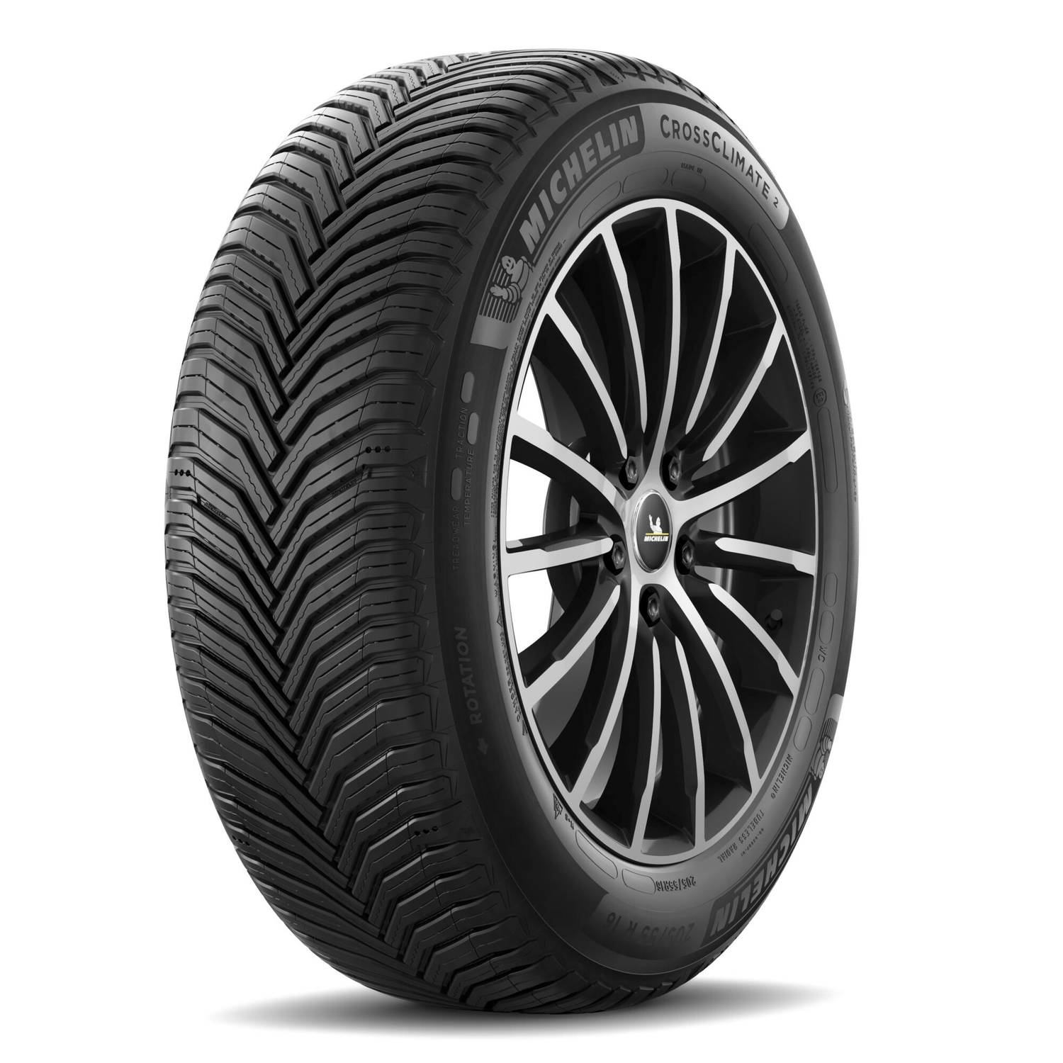 Michelin Crossclimate 2 R15 195/65 95V XL TL