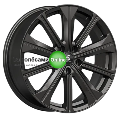 Premium Series КР013 (Tiggo 7 Pro) 7x19/5x108 ET33 D60,1 Fury black (4210030)