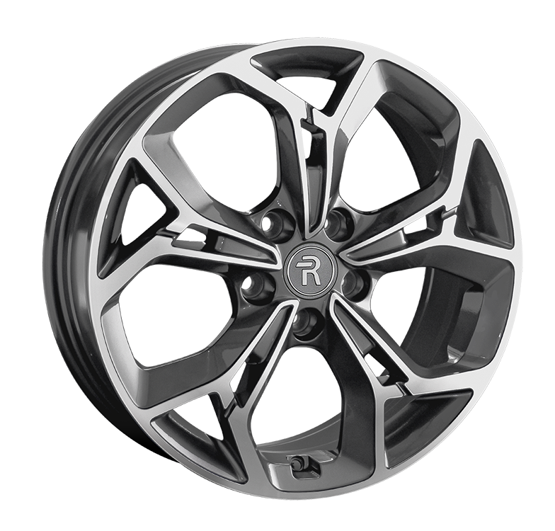 Replay CHG42 7x17/5x110 D63.3 ET46 GMF