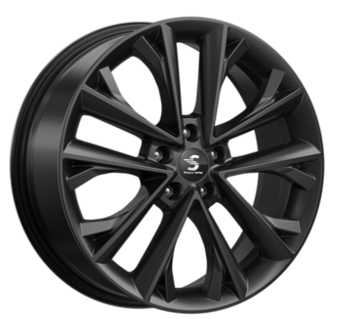 Premium Series KP012(18_Tiggo 8 Pro) 7x18/5x108 D60.1 ET47 Velvet Bla