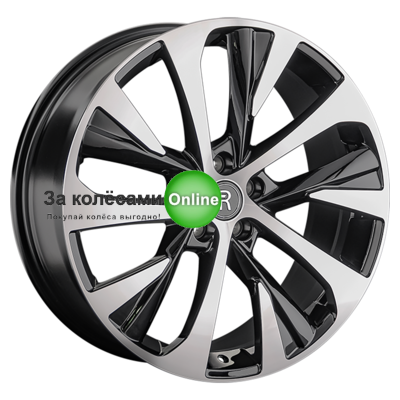 Replay GS34 8x20/5x114,3 ET47 D67,1 BKF (конус, C570)