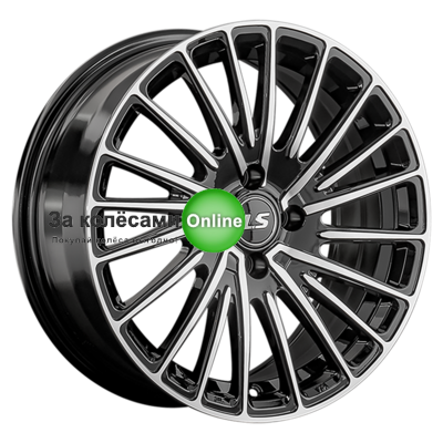 LS 1356 6,5x15/4x100 ET45 D60,1 BKF (конус)