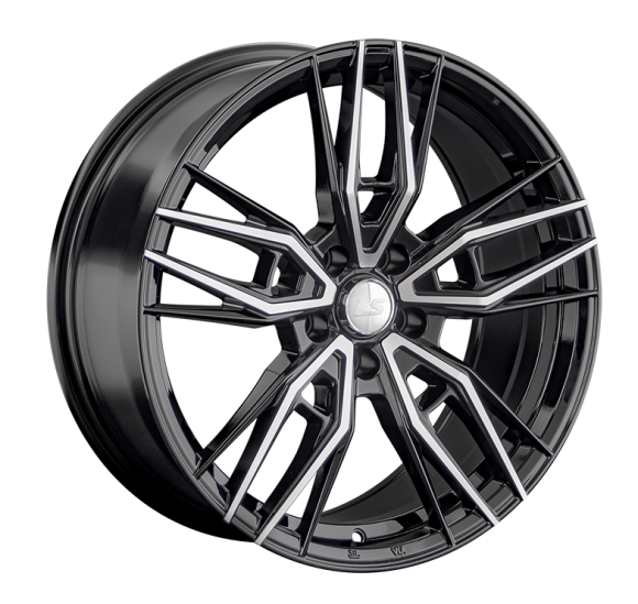 LS 1354 8x18/5x108 D60.1 ET30 BKF