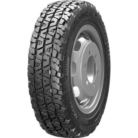 Kama Кама Flame М/Т LCV (HK-435) 195/75 R 16C 107/105N