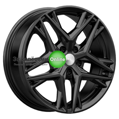 Скад Челси (КЛ1100) 8x18/5x120 ET45 D65,1 Графит