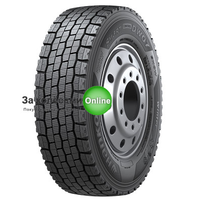 Hankook Smart Control DW07 315/70R22,5 154/150L TL M+S 3PMSF 18PR КИТАЙ
