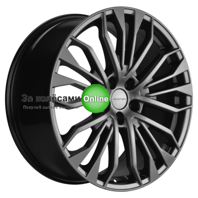 Khomen Wheels KHW2009 (Voyah Dream) 8,5x20/5x120 ET41,5 D66,1 Gray