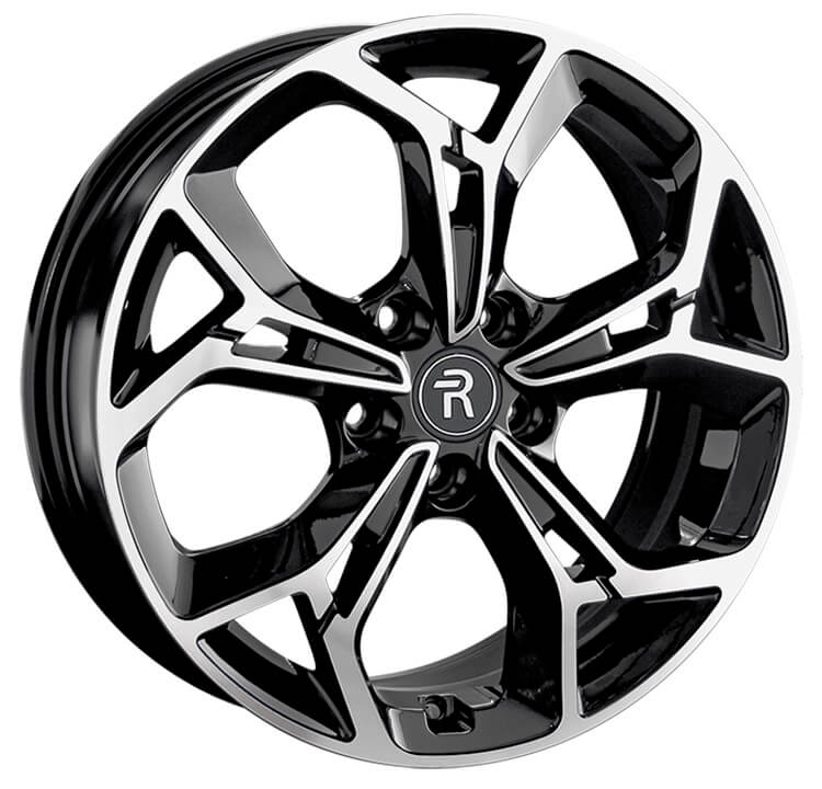 Replay CHR95 7x17/5x108 D60.1 ET33 BKF