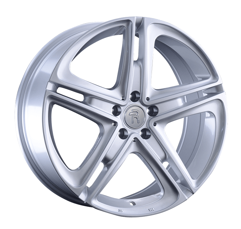 Replay JG24 8x19/5x108 D63.4 ET40 Серебристый