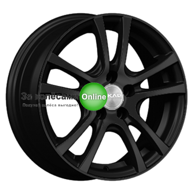 Скад Дели (КЛ300) 6x15/4x100 ET40 D60,1 Бархат новый