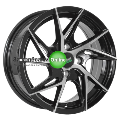 Megami MGM-24 6x14/4x100 ET35 D73,1 BKF