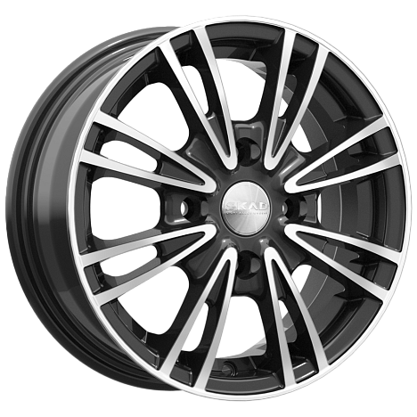 Скад Пантера 5.5x14/4x100 D56.6 ET45 Алмаз