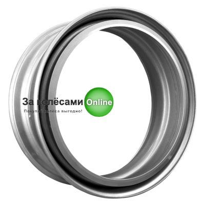 Royal Spin б/д 8,25x22,5/0x0 ET121 D0 Sil RS (под клин)