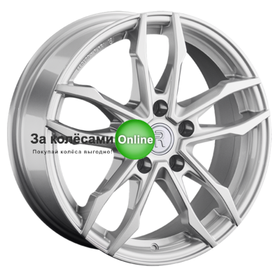 Replay TY336 7,5x17/5x114,3 ET45 D60,1 Sil (конус, C570)