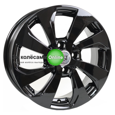 RST R005 (Logan) 6x15/4x100 ET40 D60,1 BL