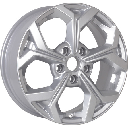 iFree Original КС878 (ZV 16_Octavia) 6.5x16/5x112 D57.1 ET46 Серебристый
